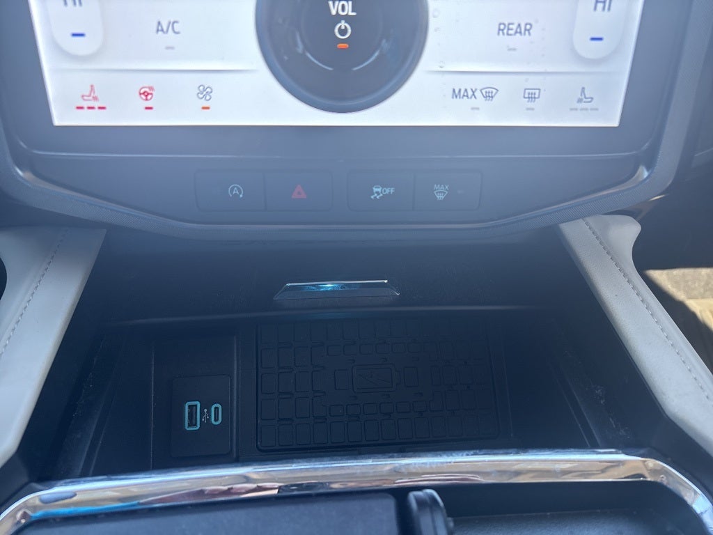 2024 Ford Expedition Max Platinum