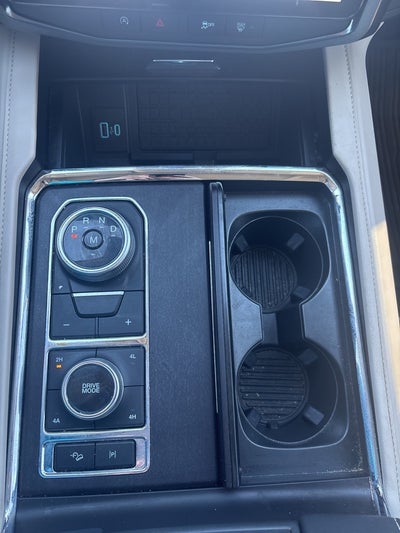 2024 Ford Expedition Max Platinum