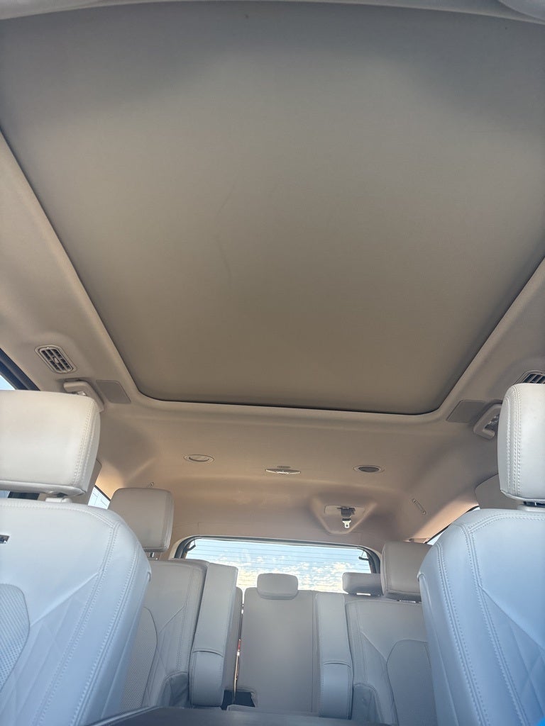 2024 Ford Expedition Max Platinum