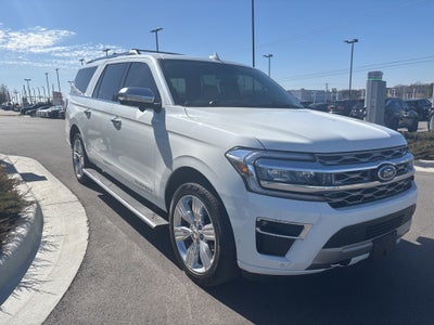 2024 Ford Expedition Max Platinum