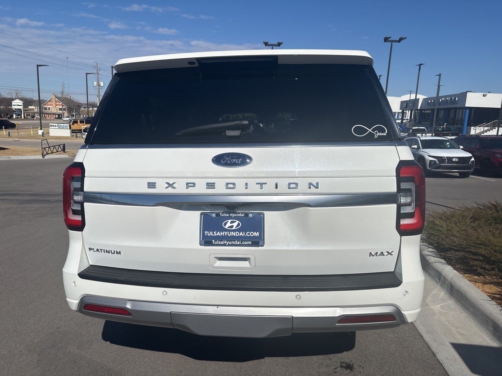 2024 Ford Expedition Max Platinum