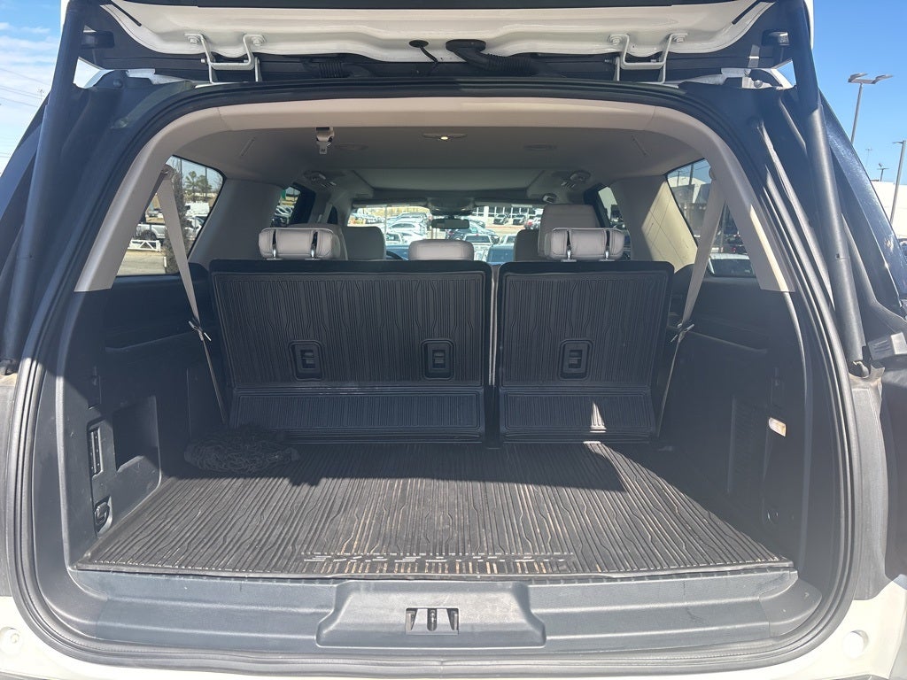 2024 Ford Expedition Max Platinum