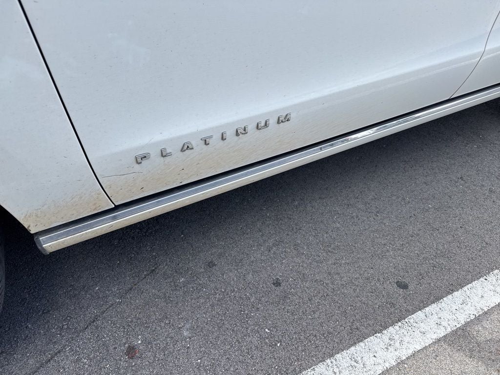 2021 Ford Expedition Platinum