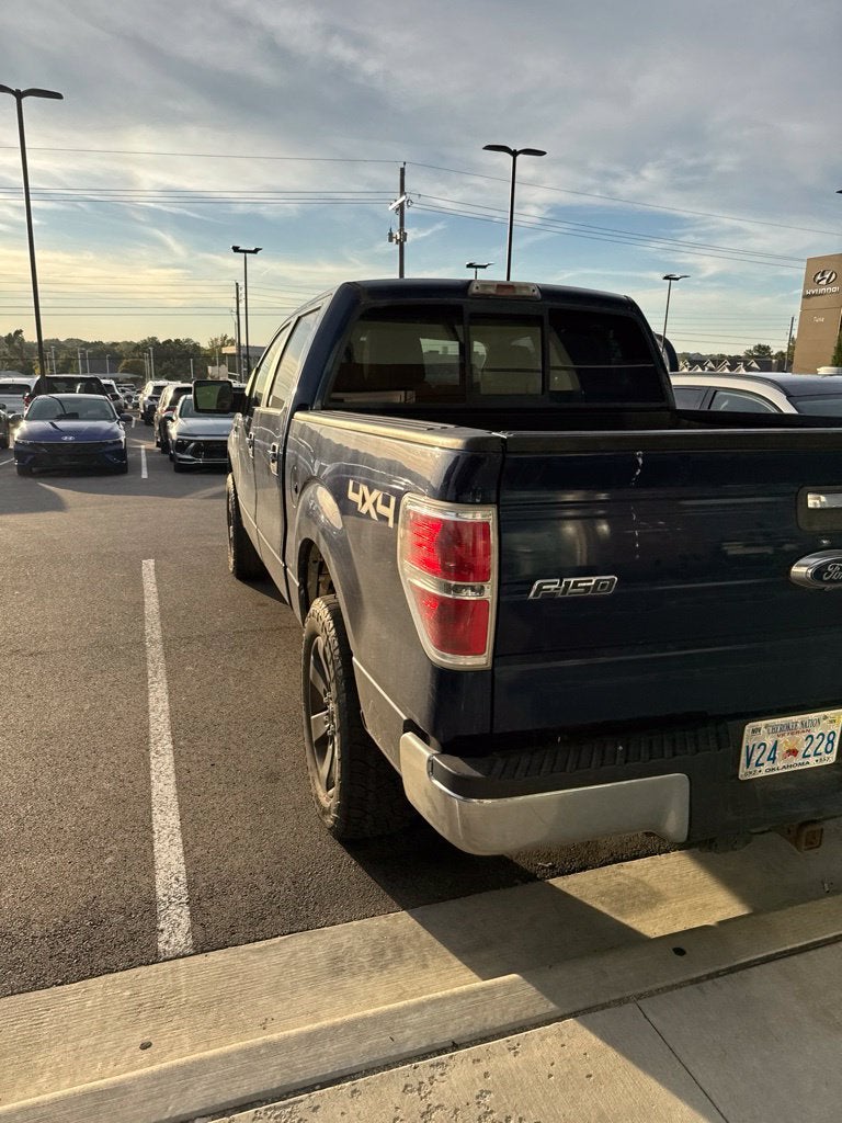2010 Ford F-150 Base