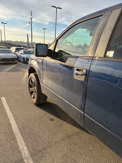 2010 Ford F-150 Base