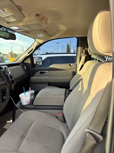 2010 Ford F-150 Base