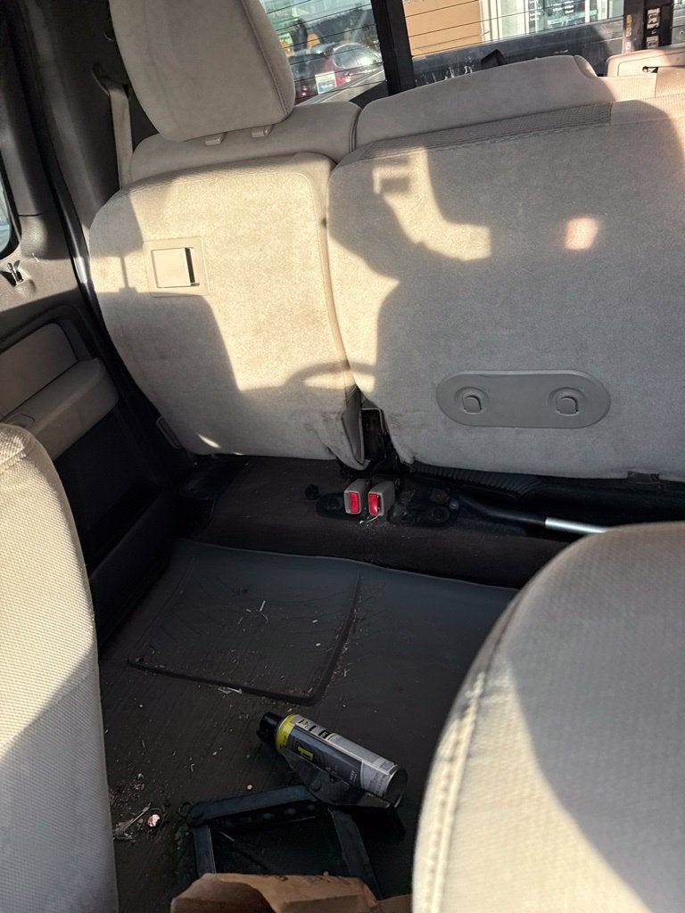 2010 Ford F-150 Base