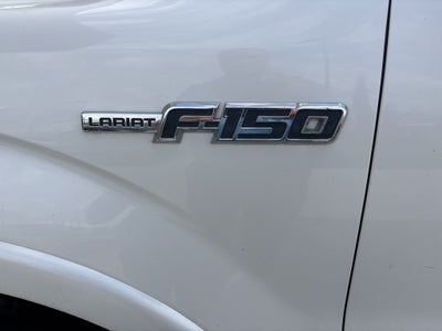 2013 Ford F-150 Lariat