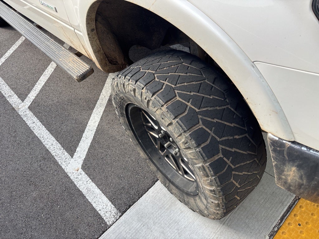 2013 Ford F-150 Lariat