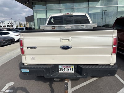 2013 Ford F-150 Lariat