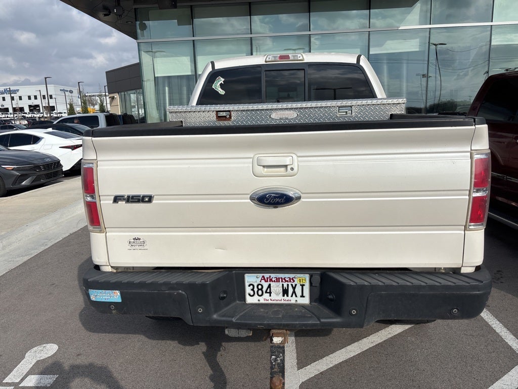 2013 Ford F-150 Lariat