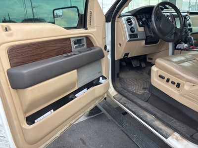 2013 Ford F-150 Lariat