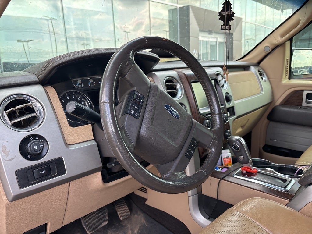 2013 Ford F-150 Lariat