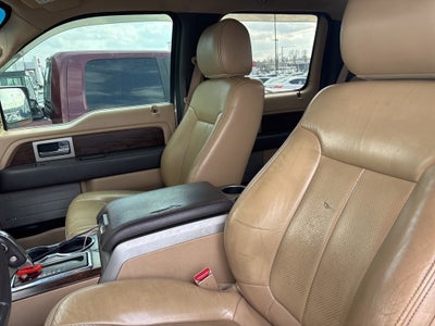 2013 Ford F-150 Lariat