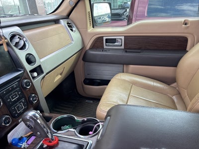 2013 Ford F-150 Lariat