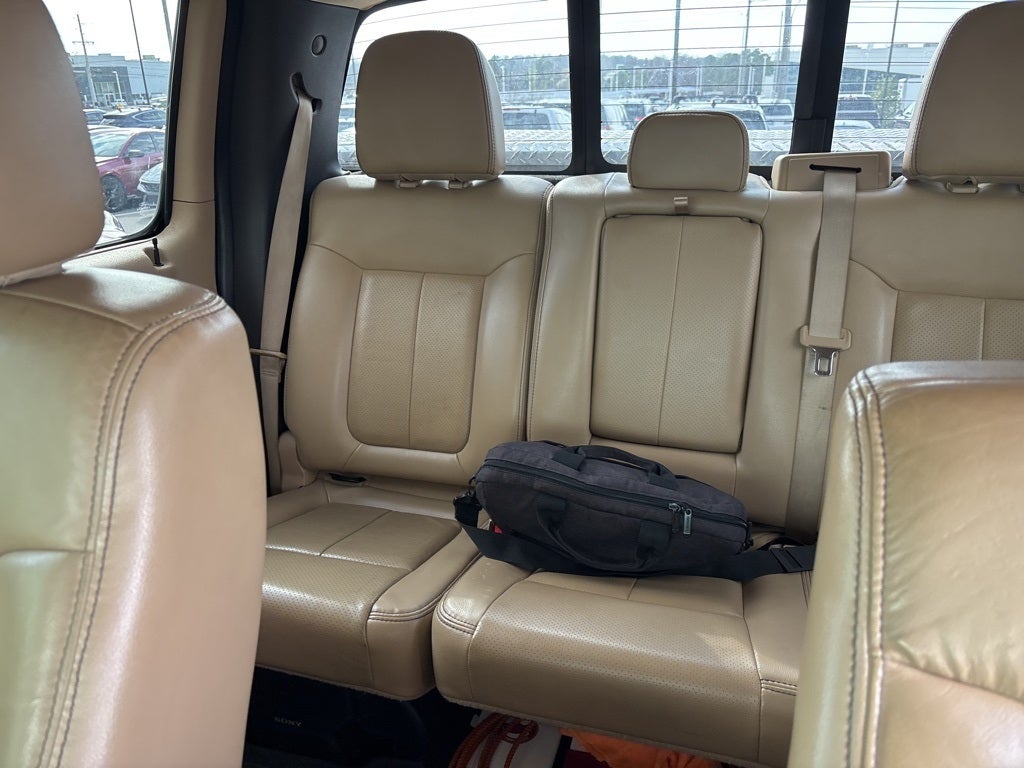 2013 Ford F-150 Lariat