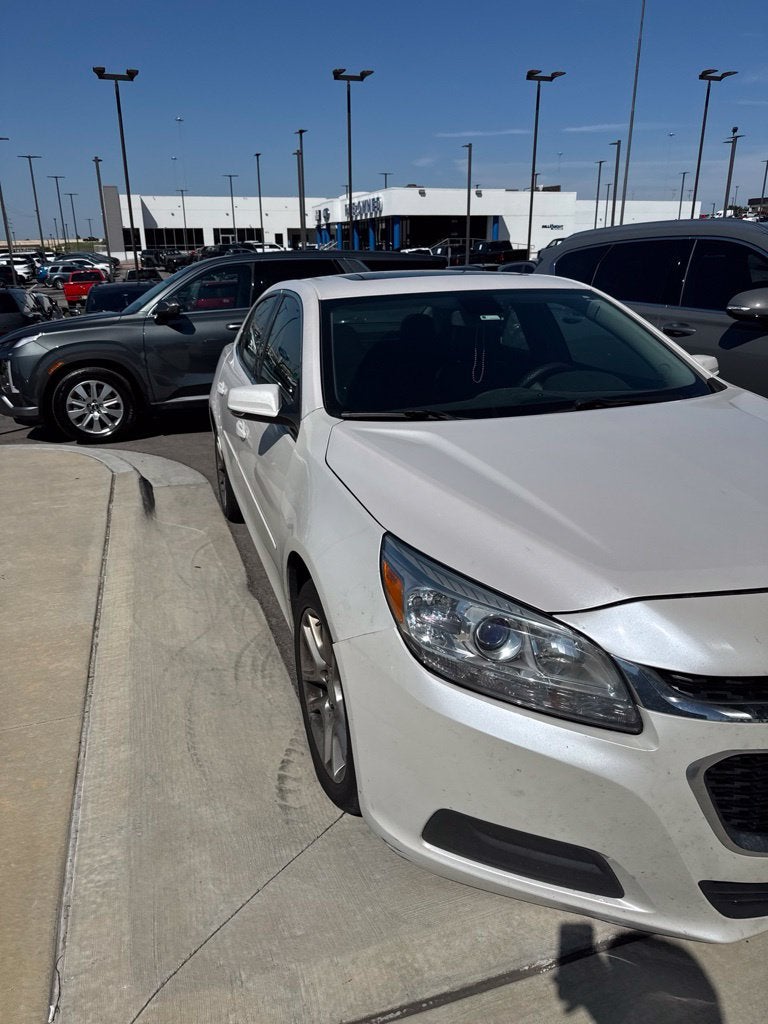 2015 Chevrolet Malibu LT 1LT