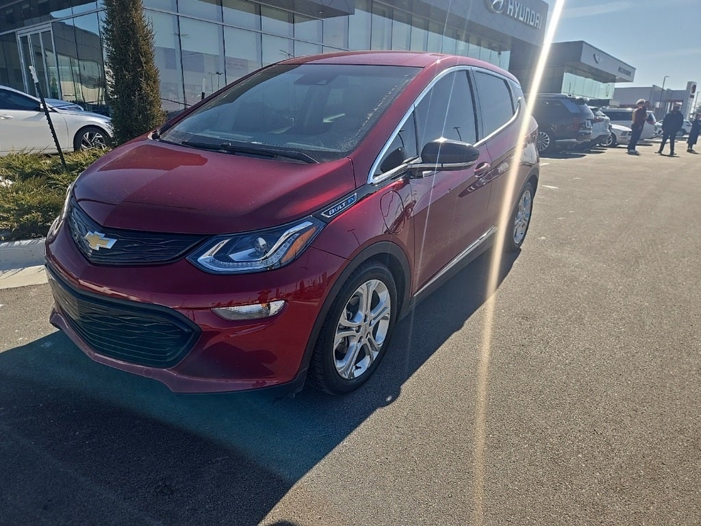 2020 Chevrolet Bolt EV LT