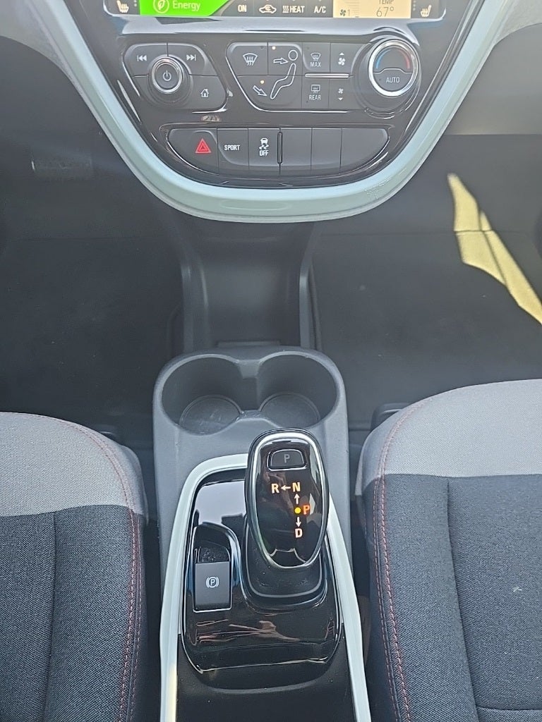 2020 Chevrolet Bolt EV LT