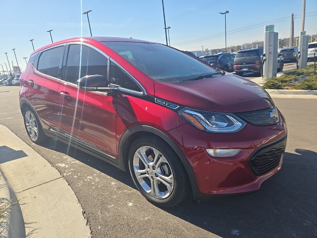 2020 Chevrolet Bolt EV LT