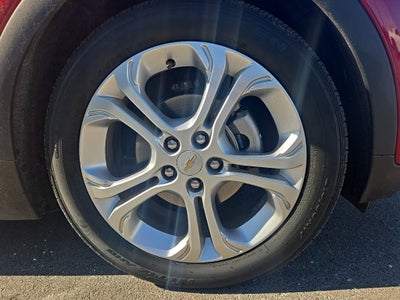 2020 Chevrolet Bolt EV LT