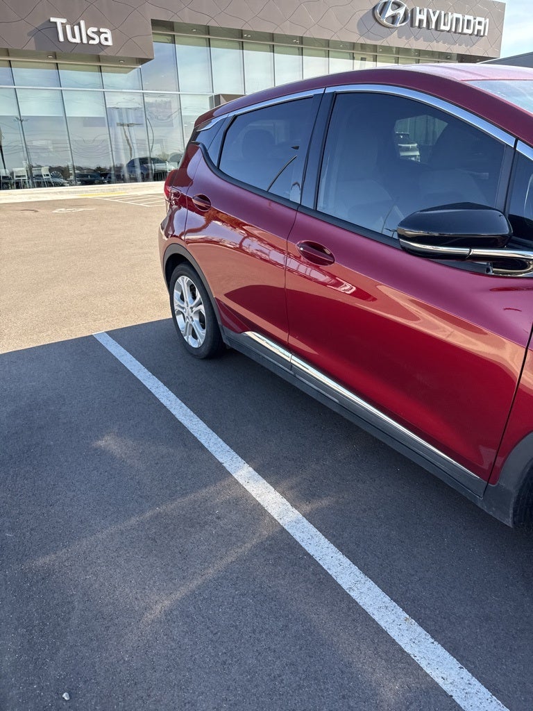 2020 Chevrolet Bolt EV LT