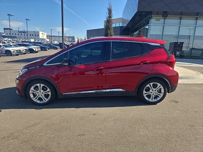 2020 Chevrolet Bolt EV LT