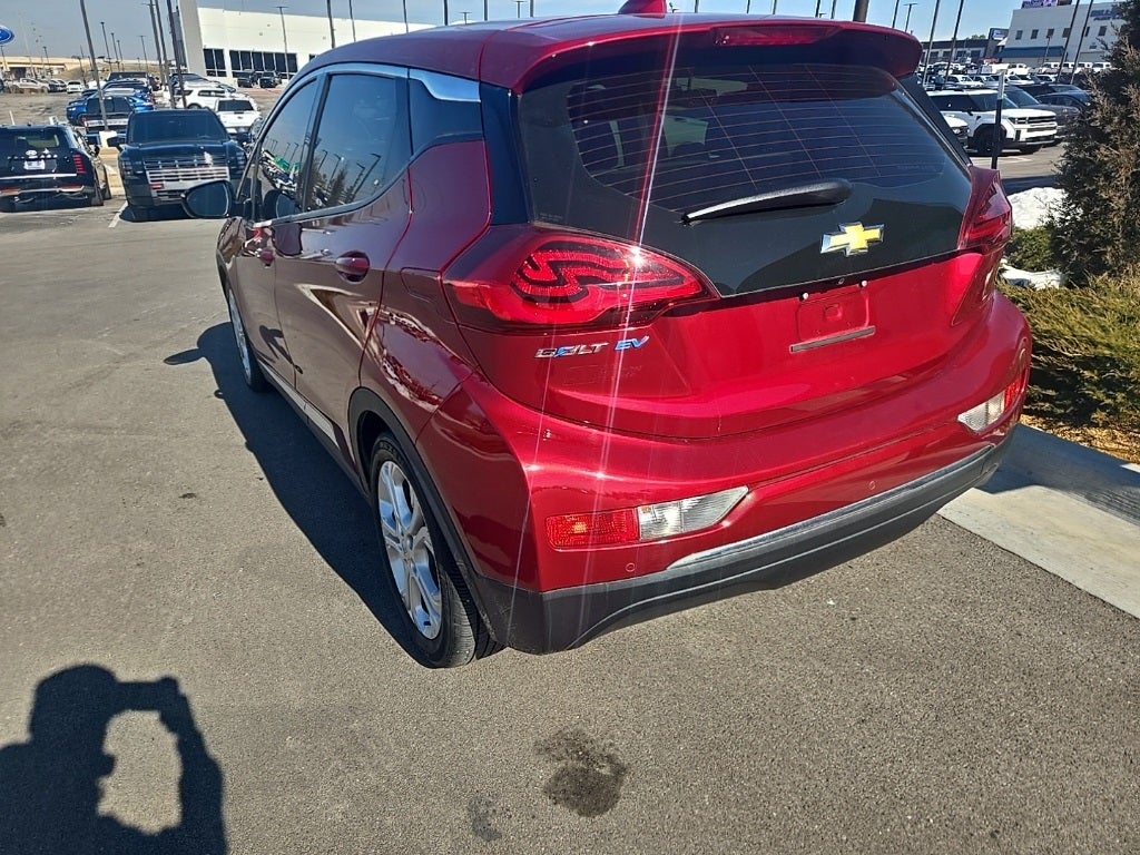 2020 Chevrolet Bolt EV LT