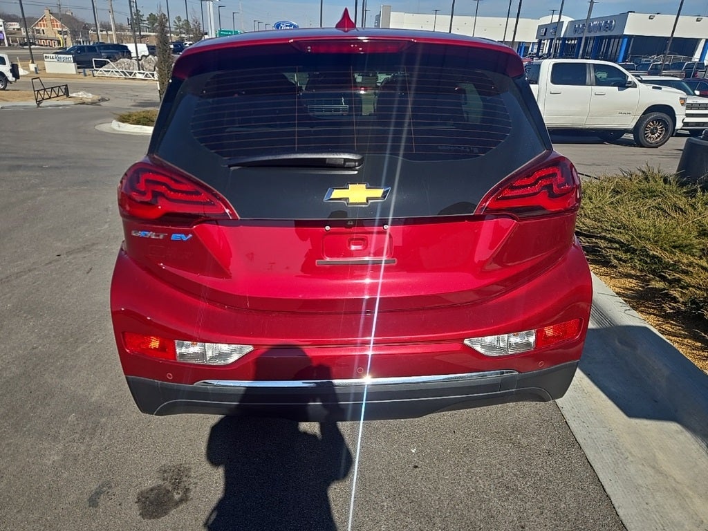 2020 Chevrolet Bolt EV LT