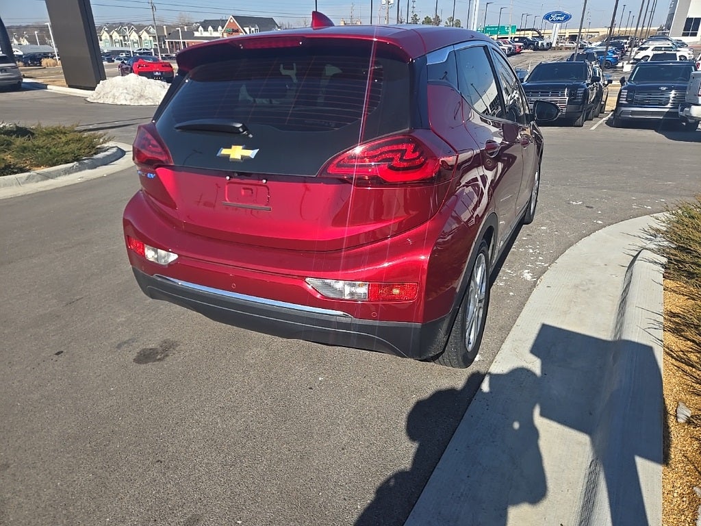 2020 Chevrolet Bolt EV LT