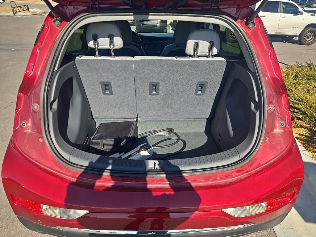 2020 Chevrolet Bolt EV LT