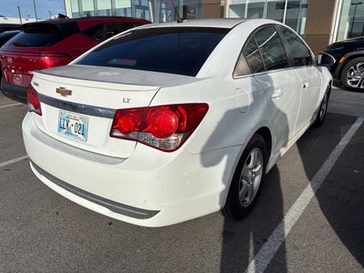 2014 Chevrolet Cruze 1LT