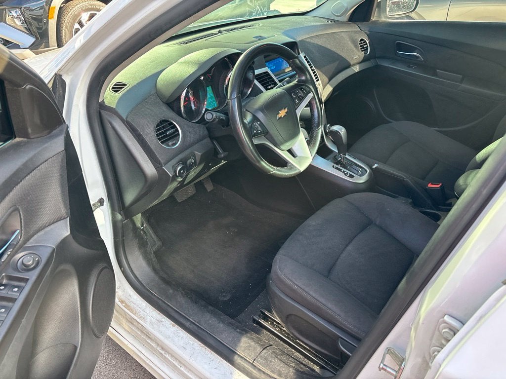 2014 Chevrolet Cruze 1LT