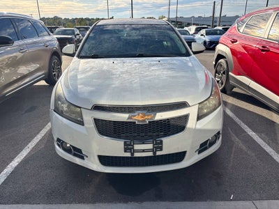 2014 Chevrolet Cruze 1LT