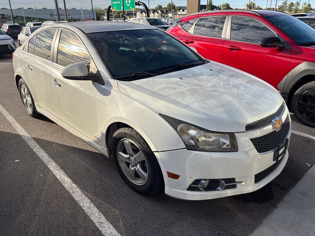 2014 Chevrolet Cruze 1LT