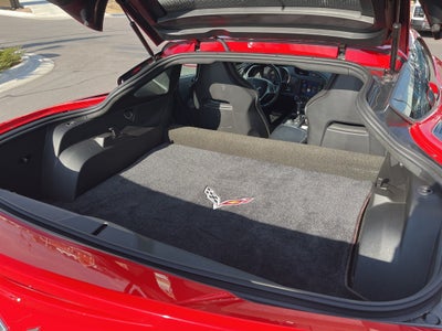 2016 Chevrolet Corvette Stingray Z51 1LT