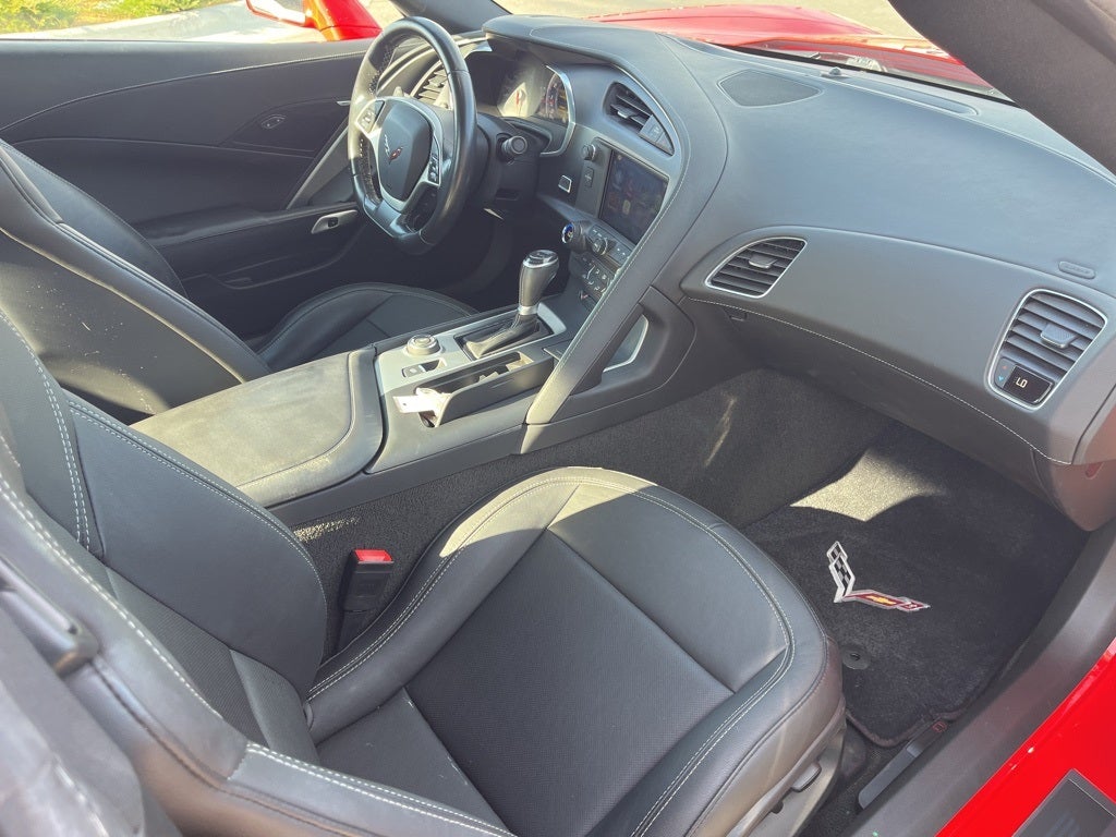 2016 Chevrolet Corvette Stingray Z51 1LT