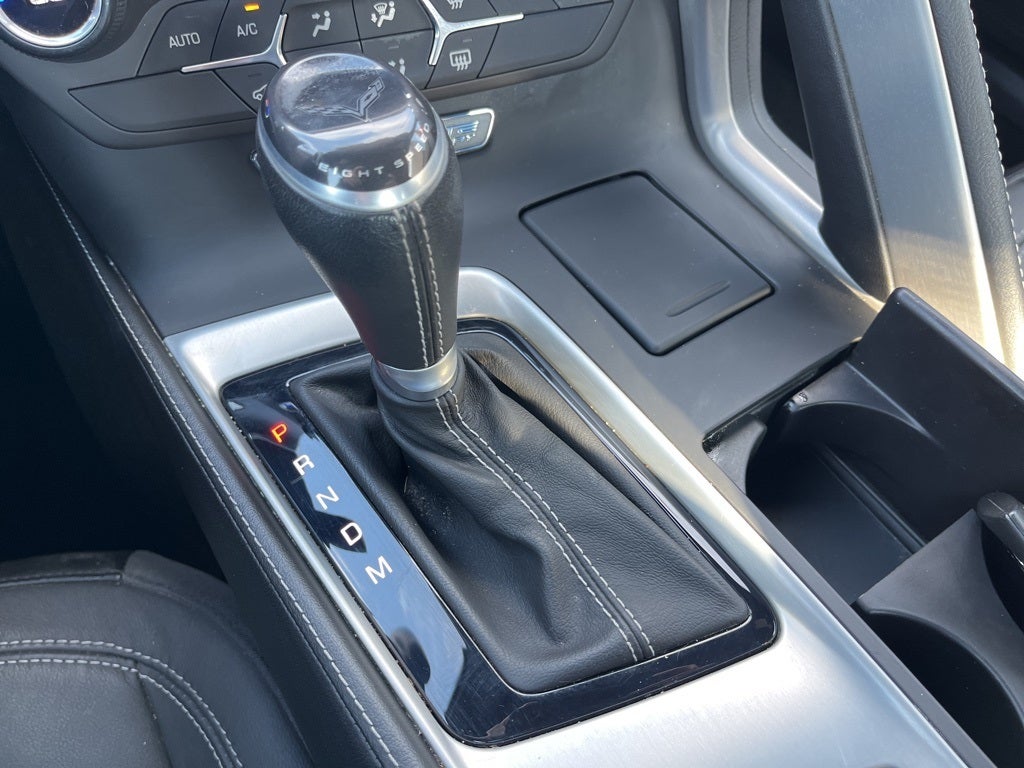 2016 Chevrolet Corvette Stingray Z51 1LT