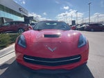 2016 Chevrolet Corvette Stingray Z51 1LT
