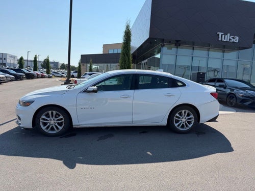 2017 Chevrolet Malibu LT 1LT