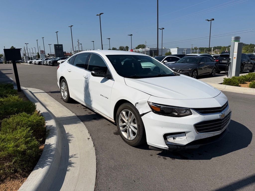 2017 Chevrolet Malibu LT 1LT