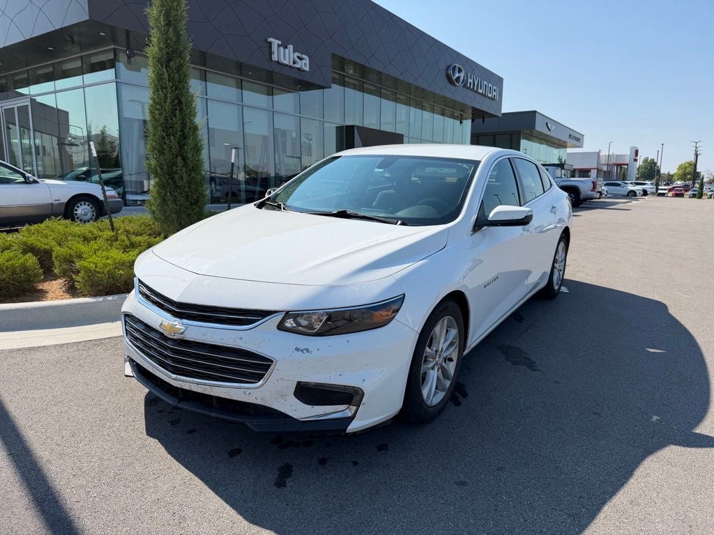2017 Chevrolet Malibu LT 1LT