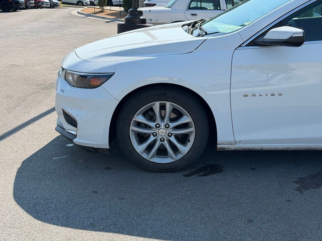 2017 Chevrolet Malibu LT 1LT