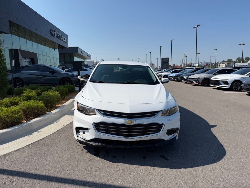 2017 Chevrolet Malibu LT 1LT