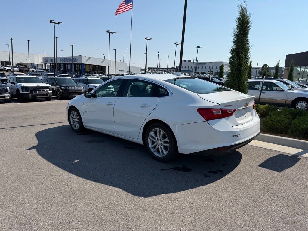 2017 Chevrolet Malibu LT 1LT