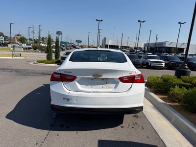 2017 Chevrolet Malibu LT 1LT