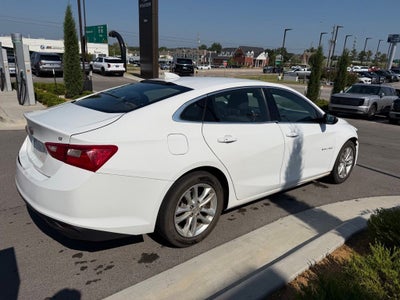 2017 Chevrolet Malibu LT 1LT