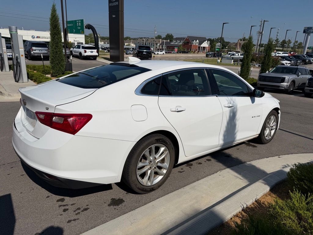 2017 Chevrolet Malibu LT 1LT