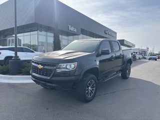 2017 Chevrolet Colorado ZR2