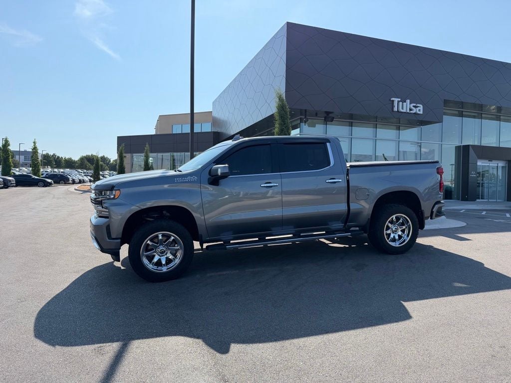 2019 Chevrolet Silverado 1500 High Country